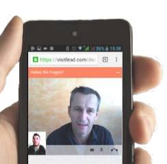 Mobile Chat with and Video