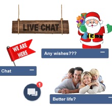 voice and videochat